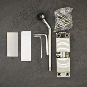 Alat Penutup Pintu Otomatis Door Closer Pintu Household Engsel Pintu Otomatis Spring Door Closer