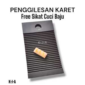 papan gilesan baju karet jumbo ANTI LUNTUR Dijamin!!!