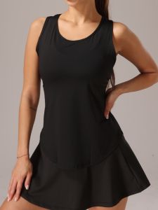 SUPERFLOWER Áo Tập Gym Nữ Không Tay Áo Thun Thể Thao Yoga Lưng Lưới Áo Ba Lỗ Chạy Bộ Thoáng Khí Nhanh Khô