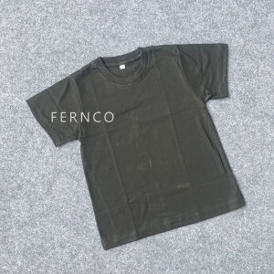 KAOS POLOS ANAK LENGAN PENDEK COTTON COMBED 30S BAJU KAOS KIDS UMUR 2-13 TAHUN