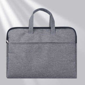 Laptop Bag Stylish Simple Briefcase Suitable for Tablets Hand Carry 16 inch