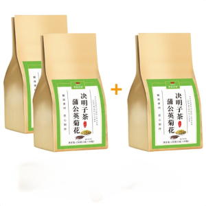 Dandelion Chrysanthemum and Cassia Tea Centennial Chrysanthemum Cassia Tea