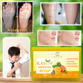 Kasoy Soap Original: Your Natural Remedy for Itchy Skin, Buni, Allergy, Acne, Pimples and Eczema. 
