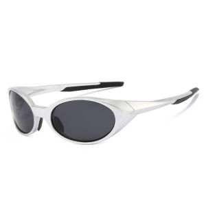 Outdoor Sports Cycling Sunglasses for Men Women Running Retro Mountaineering Windproof Shades