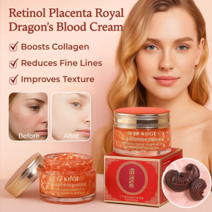 Dragon Blood Cream Retinol Placenta Essence Anti-Aging Whitening Freckles Remover Moisturizing