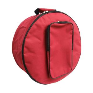 Snares Drum Bag with Shoulder Strap Outside Pockets Large Capacity Drum Backpack Oxford Cloth Drum Case Easy to Carry