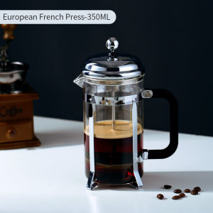 Máy pha cà phê French Press bincoo 350ml/600ml