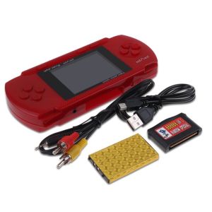 Portable Video Games Handheld Game Player For Digital Pocket System PVP3000 2.7 Inch Screen Mini Gaming Console