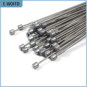 【E-WOITD】 Bike Shift Cables Mountain Bike Shift Inner Stainless Steel Derailleur Cable
