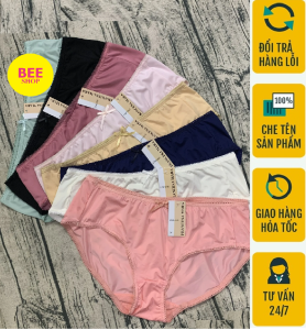 Quần Lót Cotton Trơn Mềm Mịn Hàng Việt Nam VNXK