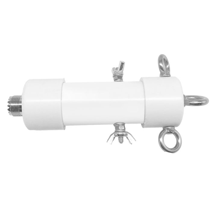 Balun Per Antenna Onde Corte 1:1 1-50 MHz 500 Watt Con Connettore UHF SO-239, Impermeabile Per Esterno