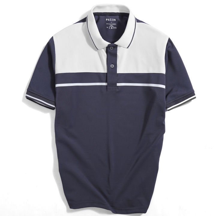 Áo POLO nam thiết kế vải cá sấu cotton cao cấp ngắn tay cực sang trọng ...