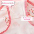 4Pcs/Set Cotton Baby Girls Panties Soft Briefs Cute Underpants for 3 4 5 6 7 8 Years Kids Underwear. 