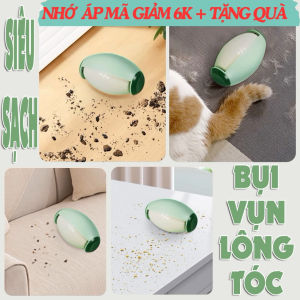 Con Lăn Bụi Vĩnh Cửu Cây Lăn Bụi Quần Áo Ga Giường Cây Lăn Lông Chó Mèo Bằng  Silicon Tái Sử Dụng OKSEP