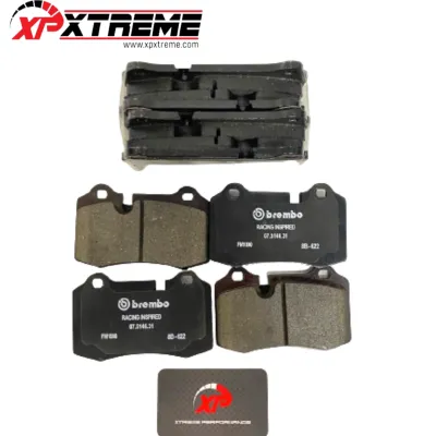 [FAST SHIPPING PREMIUM QUALITY] BRAKE PAD BREMBO FRONT F50 4POT