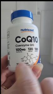 Nutricost CoQ10 100mg – Coenzyme Q10 hỗ trợ tim mạch Chống oxy hóa mạnh Tăng năng lượng cho cơ thể - - Hỗ trợ sức khỏe tim mạch - Hỗ trợ quá trình tạo năng lượng tế bào - Hỗ trợ chống oxy hóa - Hỗ trợ duy trì sức khỏe tổng thể