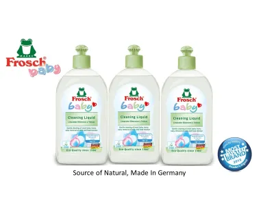 Baby utensil & accessories cleanser (3bottles x 500ml )