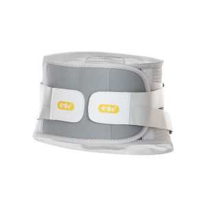 Breathable Waist Support Posture Correction Belt Adult Invisible Waist Protector Relieve Back Pain Adjustable Lumbar Back Support Brace