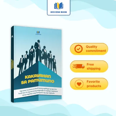 (SUCCESSBOOK) Kakayahan sa Pamumuno – Praktikal na Gabay sa Mabisang Pamumuno REAML