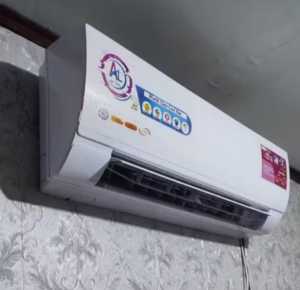 Kipas AC terlaris ukuran 2pk plus remot BREKET