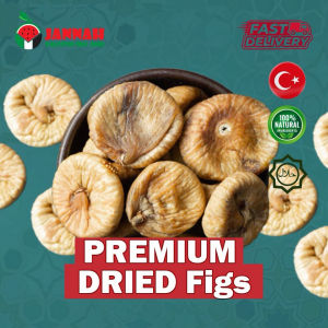 Turkey Dried Figs Organic  -  Good Premium Quality From Turkey  (250G 500G 1K)