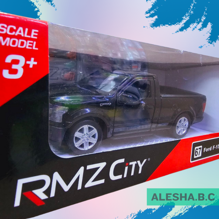 RMZ CITY Diecast Model Car 1:64 Audi/Porsche/Merc/Meseratti/BMW | Lazada