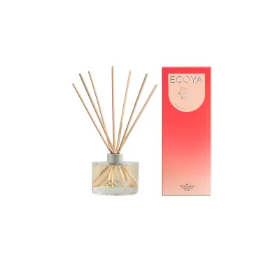 ECOYA Guava & Lychee Sorbet Reed Diffuser 200ml