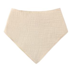 Infant Feeding Bib Solid Color Baby Bib Sleeveless Dirtyproof Infants Eating Cloths Children Aprons