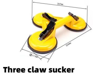 Glass vacuum suction cup car dent puller ceramic tile glass suction cup powerful suction cup