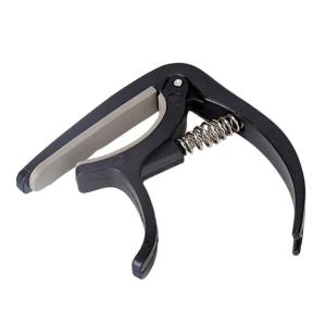 Compacts Guitar Accessory with Rotating Nut Mechanism Easy to Install Remove Protects Guitar Strings from Damage