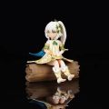 😘 gift 13cm Genshin Impact Nahida Anime Figure Lesser Lord Kusanali Action Qiqi/Klee Collectible Doll Toys. 