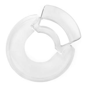 ฝาปิดสปตเตอร์แบบถอดได้ถาวรช่วยเพิ่มประสิทธิภาพกระบวนการผสมสำหรับรุ่นคอมไบเนอร์แบบลีนเฮด