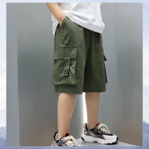 กางเกงยืนส์ผ้ายืดขาสามส่วน สำหรับหนุ่มๆเท่ห์ๆอายุตั้งแต่2-12 ปี ใส่สบายไม่อึดอัดเหมาะกับทุกกิจกรรม