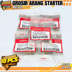Gorsir 10 Set Arang Cool Stater Blade / Revo Absolute / Blade 110 / Revo Fit Kwb