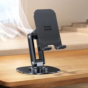 【TRENDY ERA】Buy 1Take 1 Cellphone Desktop stand Retractable Mobile Phone Stand For Online Class Live Broadcast Phone Holder Desk Table Clip Bracket Table Cell Phone Support Holder Mount h5 desktop mobile phone stand
