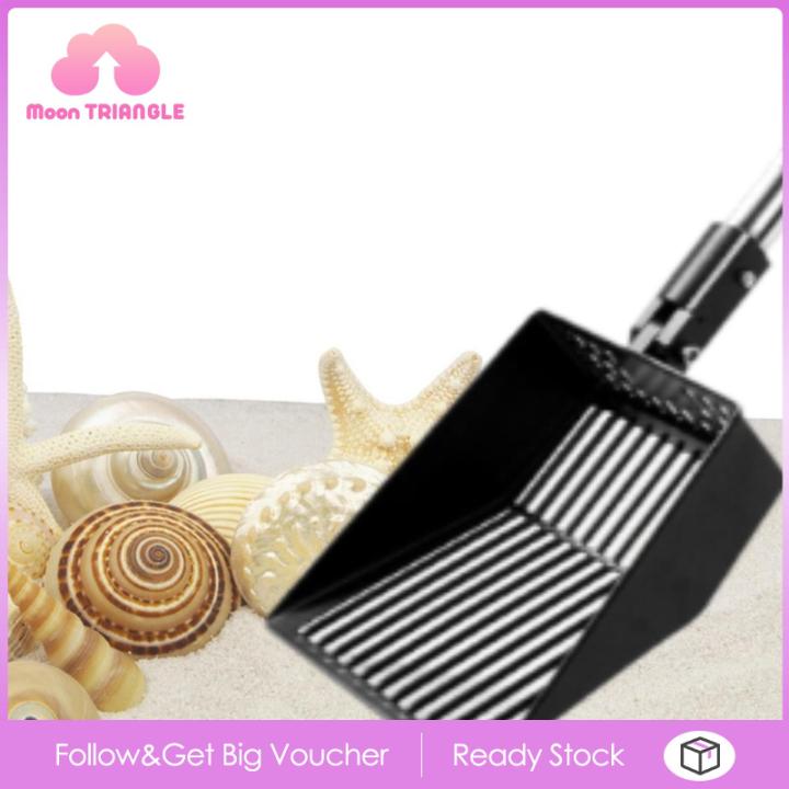 คราดทรายชายหาดพับได้ สำหรับเดินทางและร่อนทราย