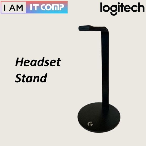 Gaming headset stand logitech sale