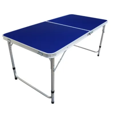 Meja Makan Lipat Set Meja Lipat Portable Meja Lipat Serbaguna Uk120x60 Meja Camping Outdoor