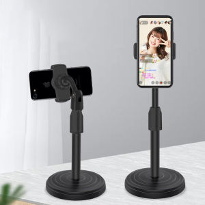 360องศาขาตั้งมือถือ ที่จับโทรศัพท์ ขาจับโทรศัพท์สำหรับ ที่จับไอแพด แบบหนีบโต๊ะ ที่หนีบจับมือถือ ที่วางโทรศัพท์ ที่หนีบมือถือ Lazy Phone Stand