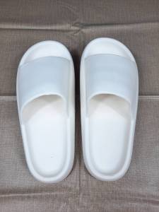 🔥พร้อมส่งจากไทย🔥รองเท้าEVA รองเท้าเพื่อสุขภาพ รองเท้าใส่ในบ้าน สไตล์เกาหลี พื้นนิ่มสวมใส่สบาย ลดอาการปวดเท้า #0001-