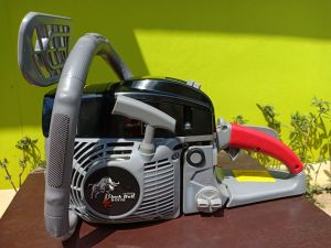 เลื่อยยนต์กระทิงดำ รุ่น 5800 รหัส B-CS152  แรง ทน อึด ร้อนไม่ดับ