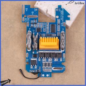 【jianzhanqinl】 1Set 21V Battery Charging PCB Protection Circuit Board Fit For BL1830 BL1840 BL1850 BL1860B LXT 400 Power Tool