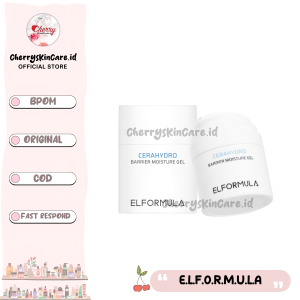 ELFORMULA Intensive CeraHydro Barrier Moisture Gel