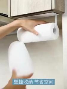 ที่แขวนกระดาษชําระที่แขวนผ้าขนหนู ทีแขวนทิชชู่ ชั้นเก็บของสําหรับโถส้วมห้องน้ํา