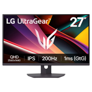 Màn Hình LG UltraGear G6 27G610A-B - Hàng Chính Hãng