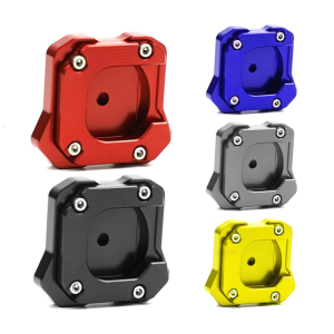 Ergonomic Footrest Extension Anti Slip surfaces Foot Support Simple Installs for Comfort & Safety Fits XMAX125 300 Model