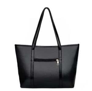 Rifata Official - Tas Tote bag Wanita Kulit Kapasitas Besar - Totebag Kulit - Tas Wanita - Tas Wanita Kekinian 2024 - Tas Pengajian - Tas Bahu Wanita