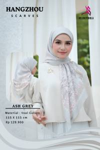 TERMURAH SCARF HANGZHOU BY HELEN FEBIOLA YANG COCOK BUAT DAILY TERBARU SCARF KEKINIAN