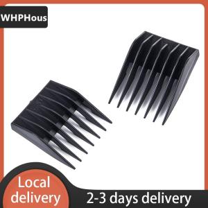 [COD] WHPHous Ship within 24 hours 4pcs Barber Hair Clipper Limit Comb Replacement Guide Comb For 1400 Series