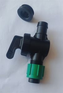 Van Khóa Dây Phun Mưa 27 - Loại 1 | Phụ Kiện Tưới Tiêu Hiệu Quả